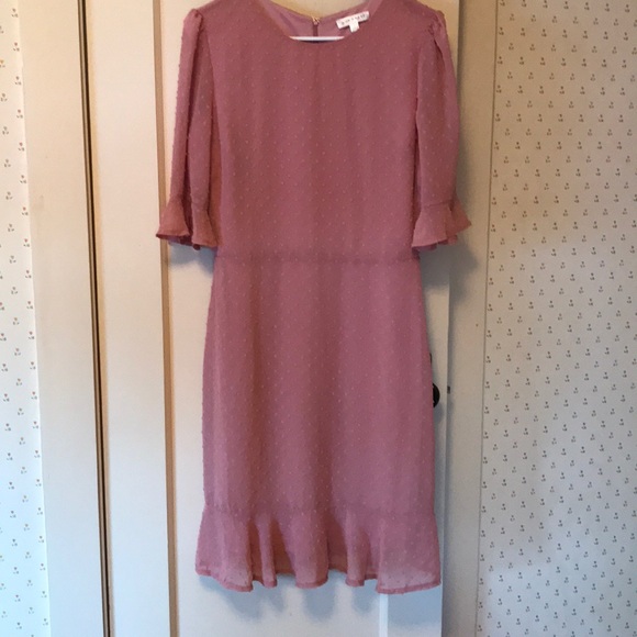DownEast Dresses & Skirts - NWOT pink Downeast dress